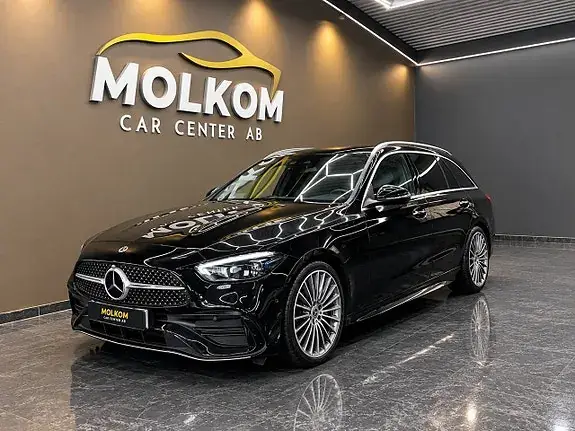 Mercedes-Benz C 220 D 2022 photo 4