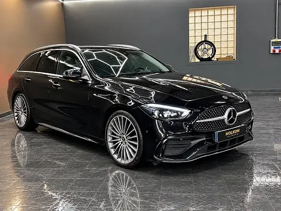 Mercedes-Benz C 220 D 2022 photo 3