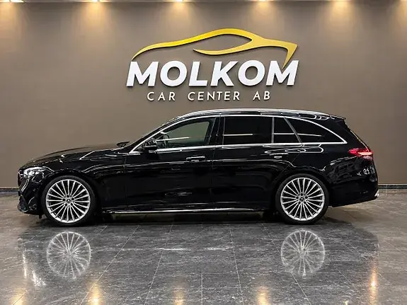 Mercedes-Benz C 220 D 2022 photo 5