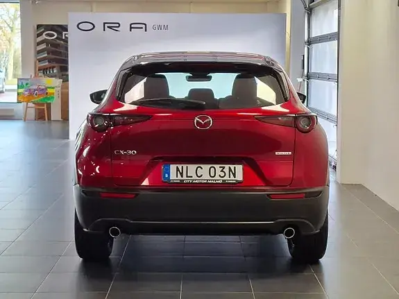 Mazda Cx-30 2020 photo 4