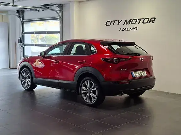 Mazda Cx-30 2020 photo 3