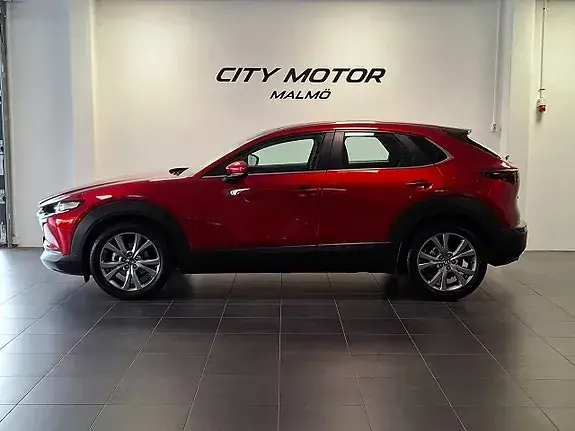 Mazda Cx-30 2020 photo 2