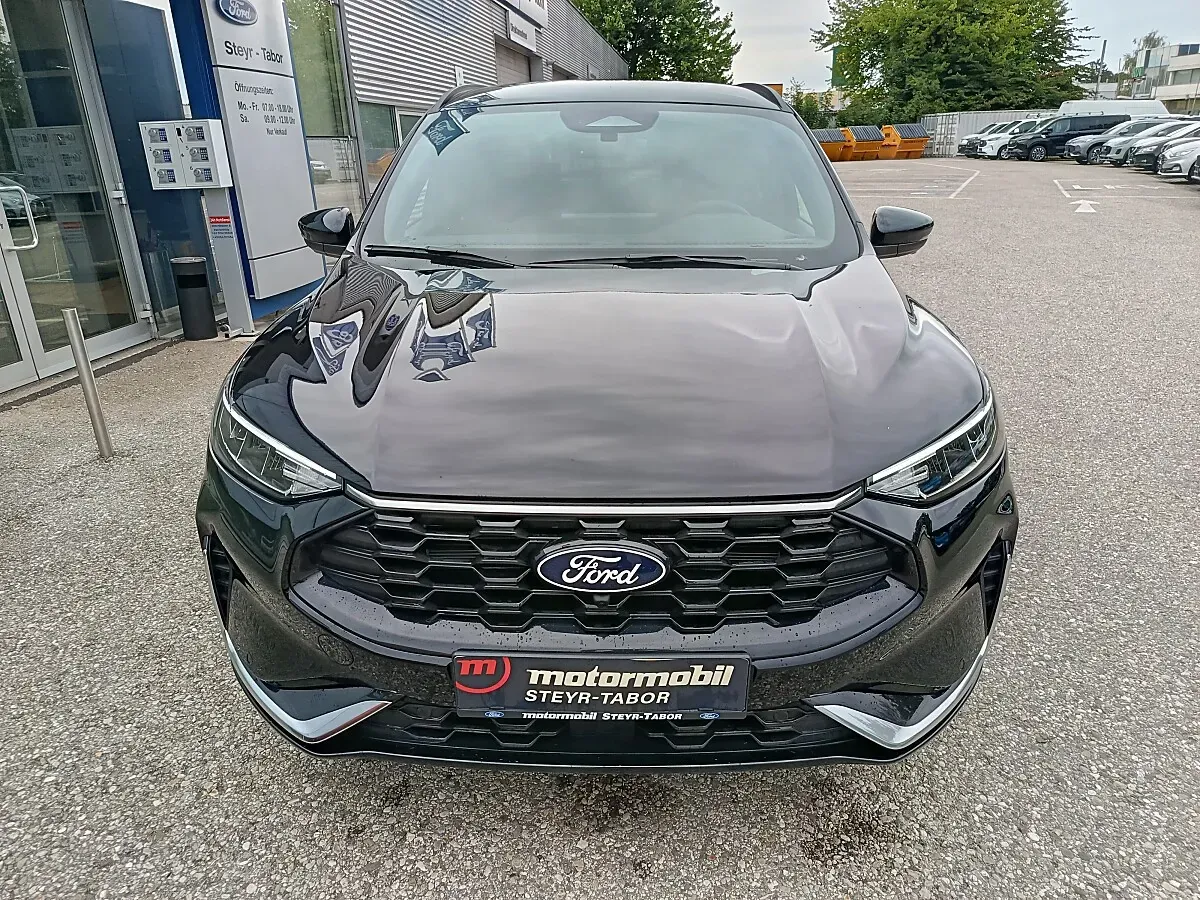 Ford Kuga 2026 photo 2
