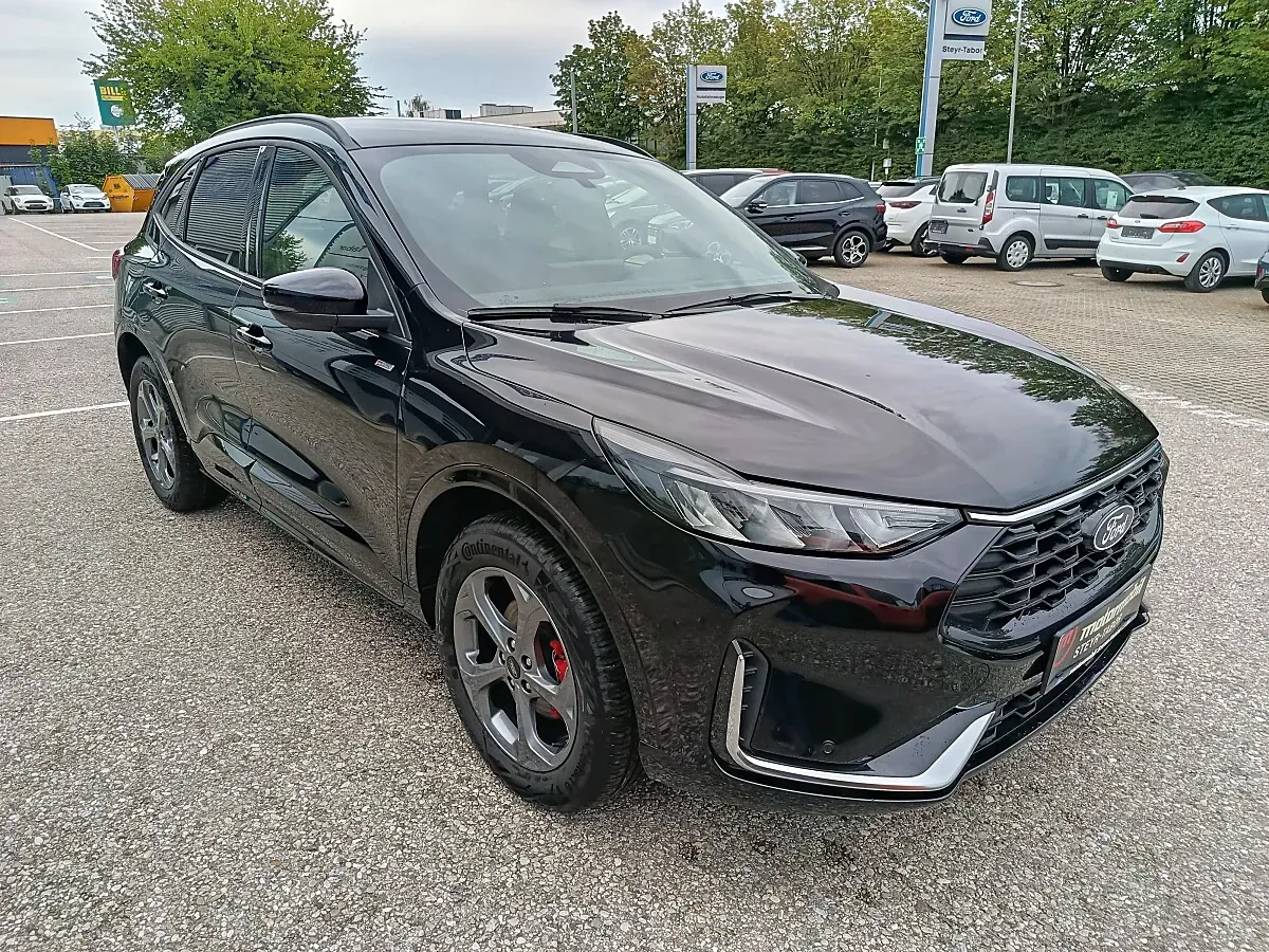 Ford Kuga 2026 photo 3