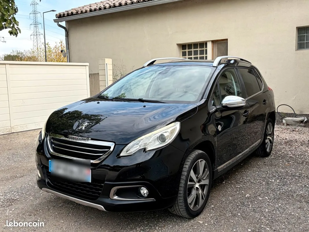 Peugeot 2008