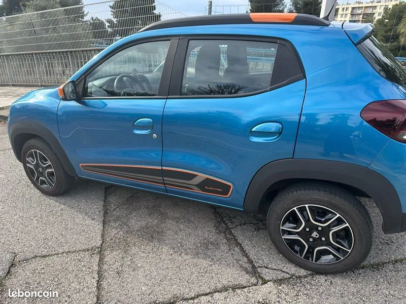 Dacia Spring 2022 photo 3