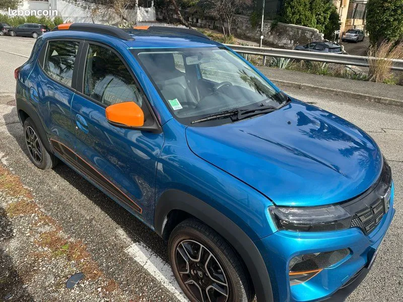 Dacia Spring