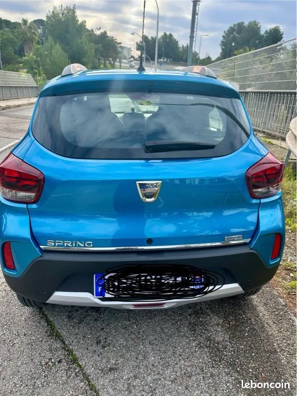Dacia Spring 2022 photo 2