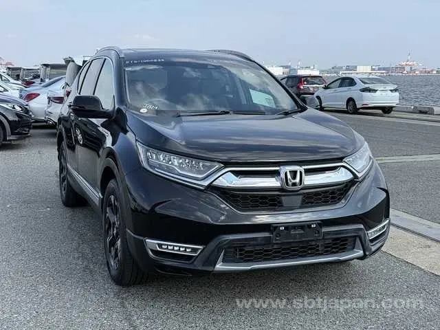 Honda Crv
