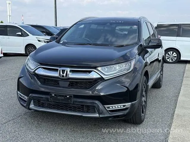 Honda Crv 2018 photo 2