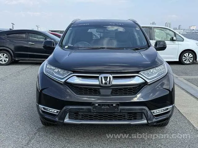 Honda Crv 2018 photo 5