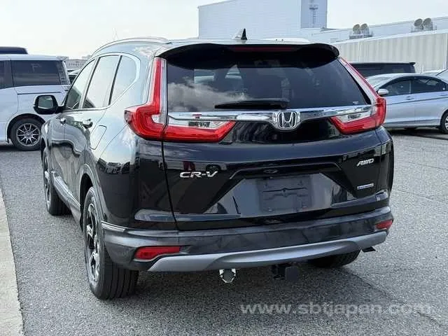 Honda Crv 2018 photo 3