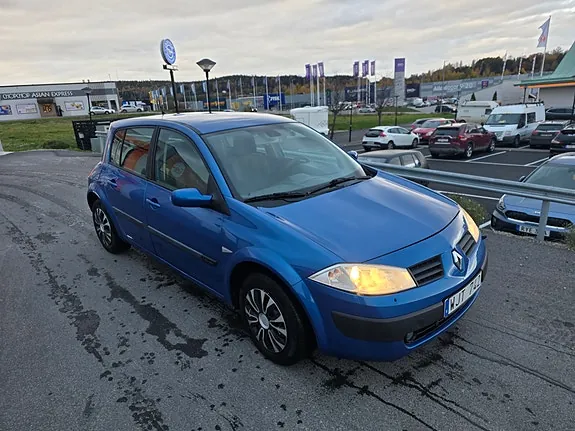 Renault Megane 2005 photo 2