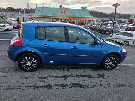 Renault Megane 2005 photo 3