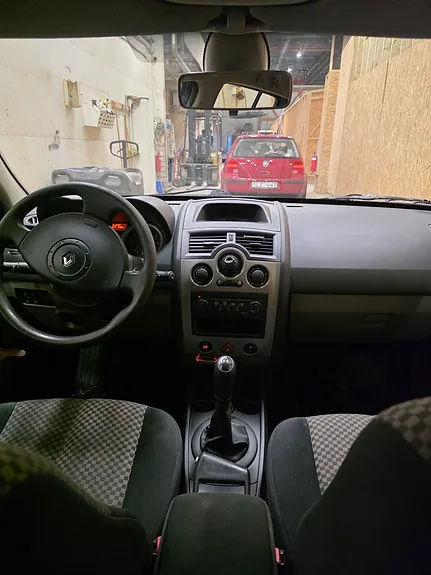 Renault Megane 2005 photo 4