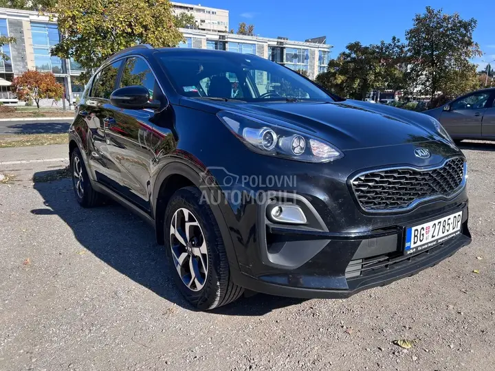 Kia Sportage 2021 photo 5