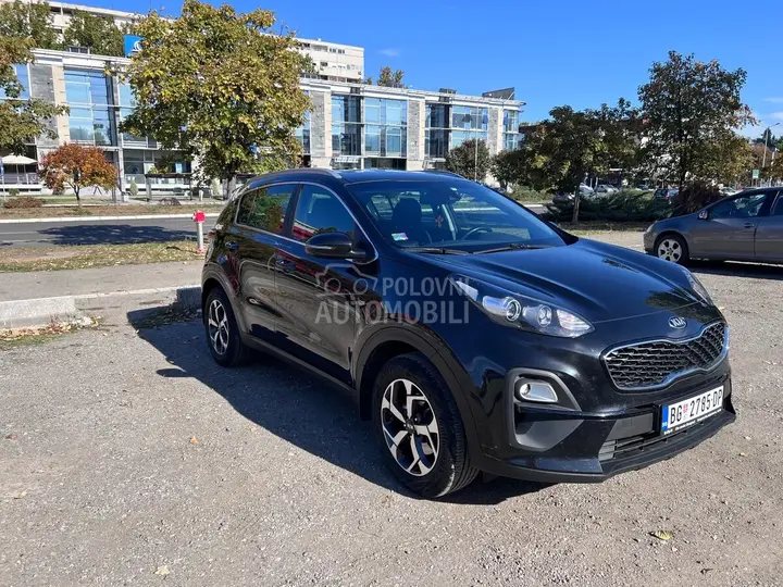 Kia Sportage 2021 photo 4