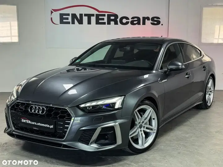 Audi A5 Sportback