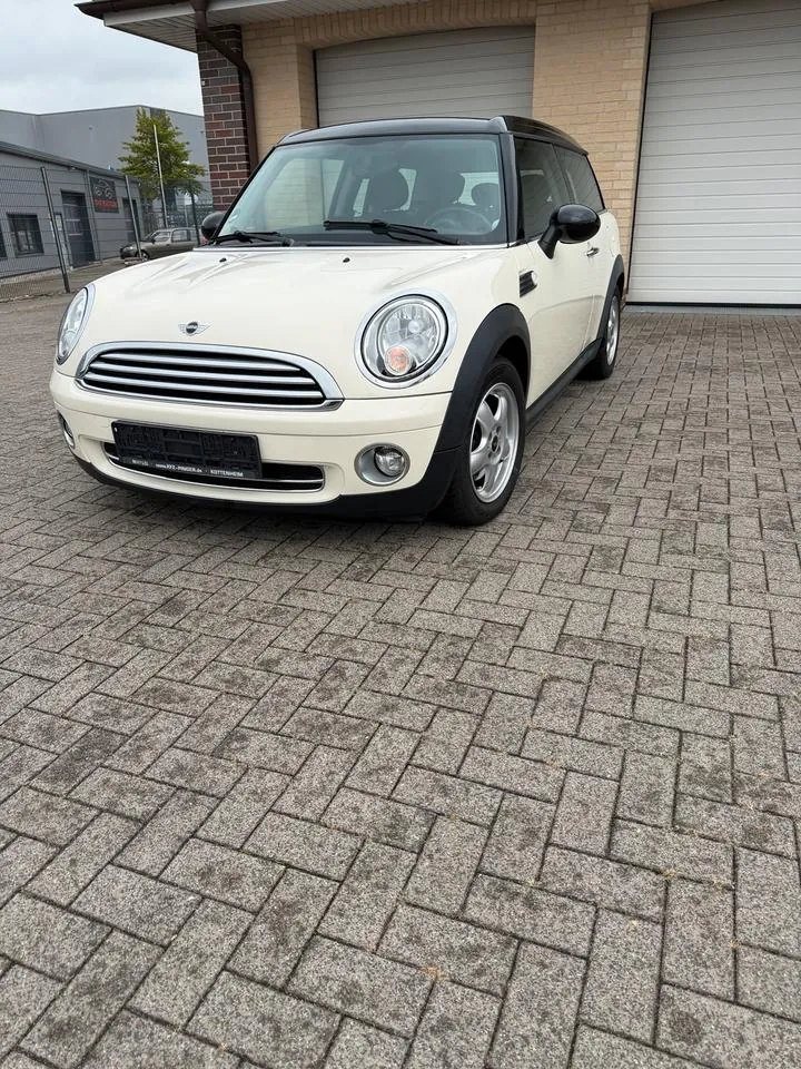 Mini Cooper Clubman