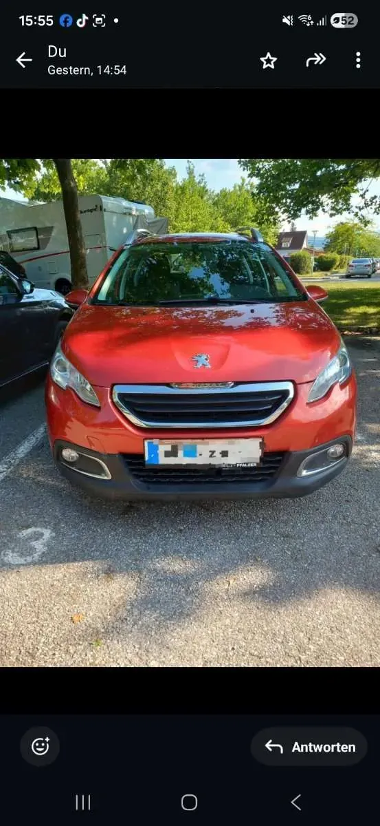 Peugeot 2008 2014 photo 2