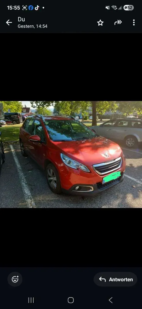 Peugeot 2008 2014 photo 3