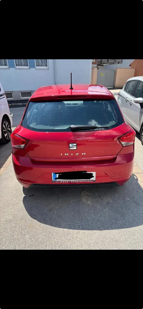 Seat Ibiza 2019 photo 2