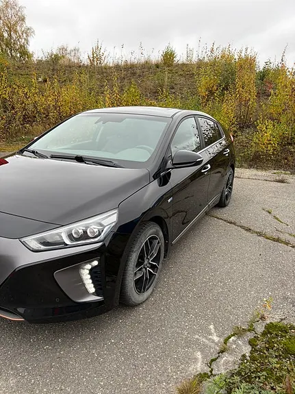 Hyundai Ioniq 2017 photo 3