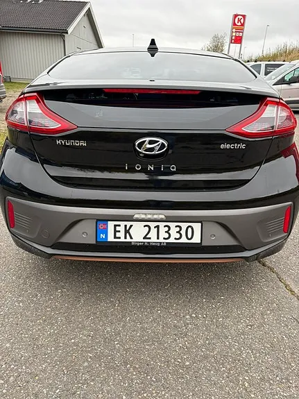Hyundai Ioniq 2017 photo 5