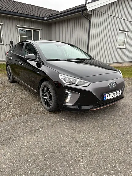 Hyundai Ioniq