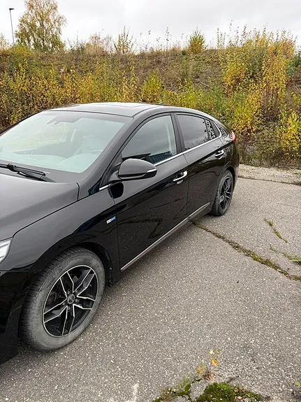 Hyundai Ioniq 2017 photo 4