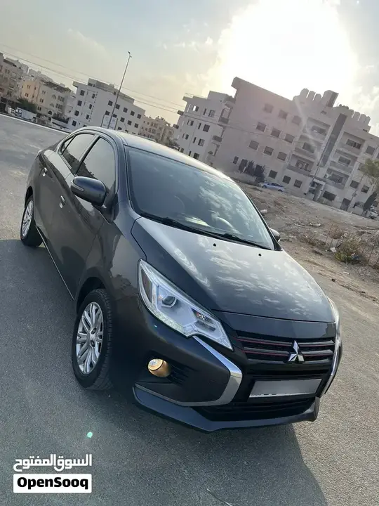 Mitsubishi Attrage 2024 photo 3