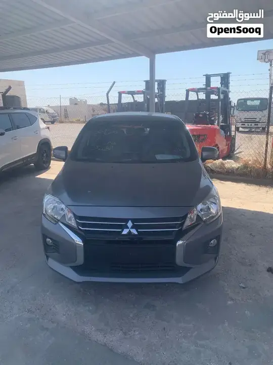 Mitsubishi Attrage 2024 photo 5