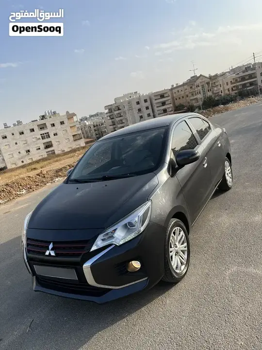 Mitsubishi Attrage