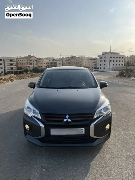 Mitsubishi Attrage 2024 photo 2