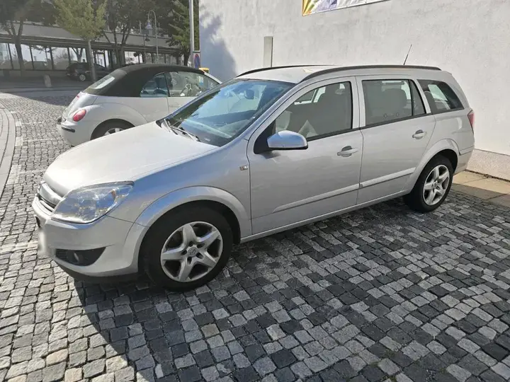 Opel Astra H Caravan