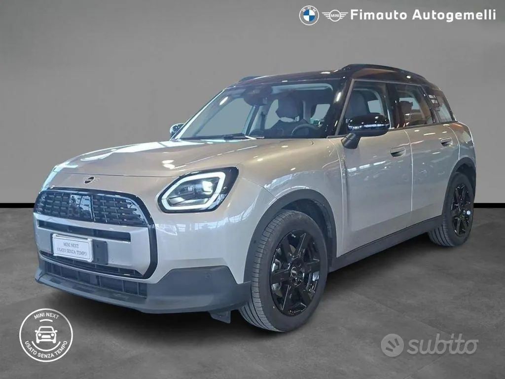 Mini Countryman