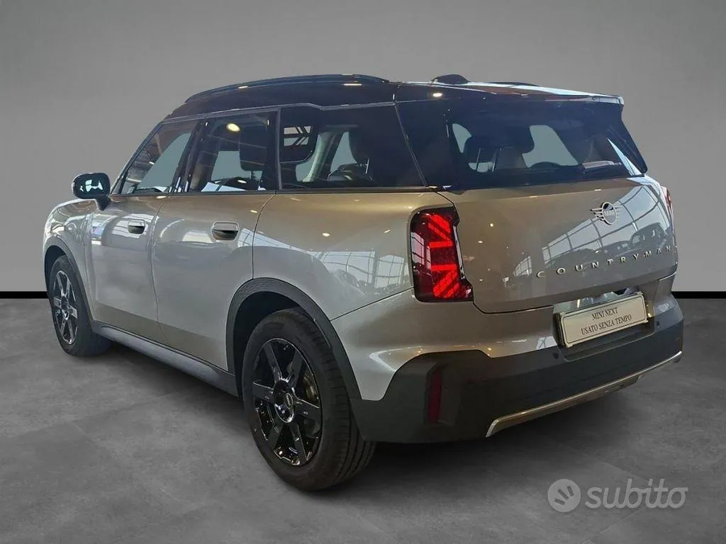 Mini Countryman 2025 photo 4