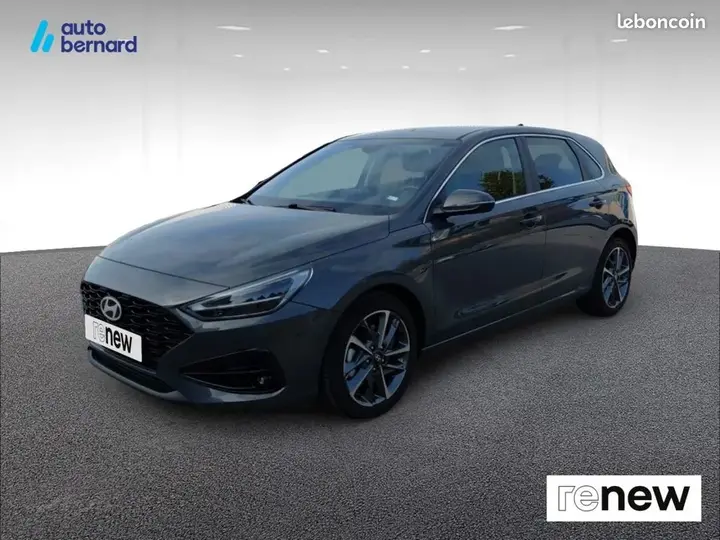 Hyundai I30