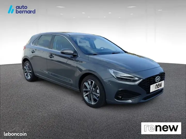 Hyundai I30 2025 photo 3