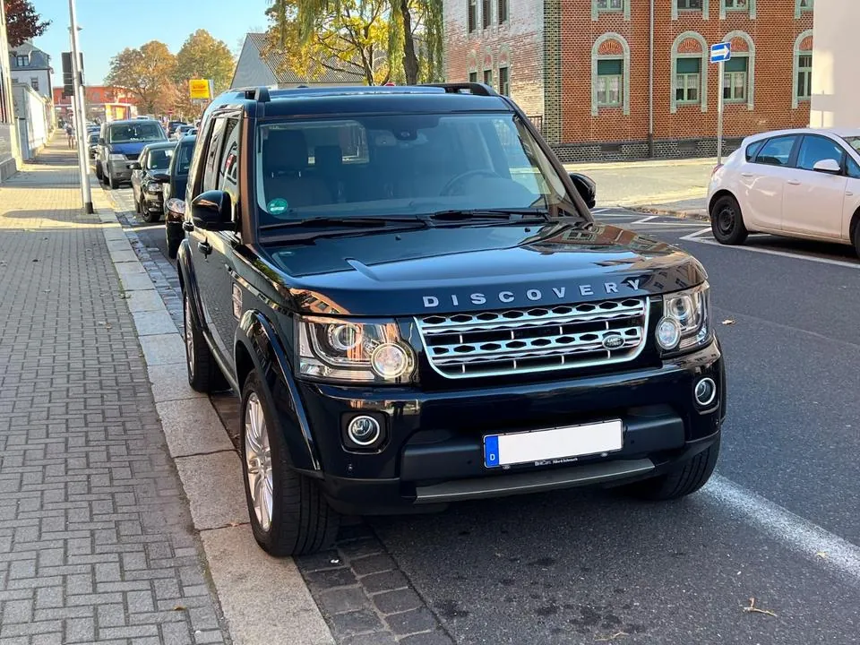 Land Rover Discovery 4