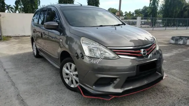 Nissan Grand Livina