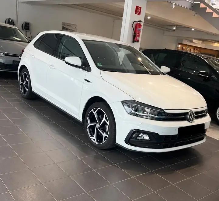 Volkswagen Polo Vi