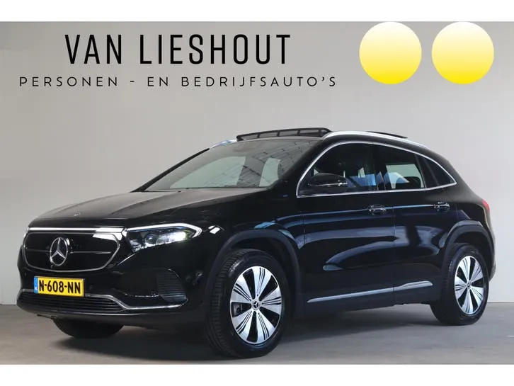 Mercedes-Benz Eqa
