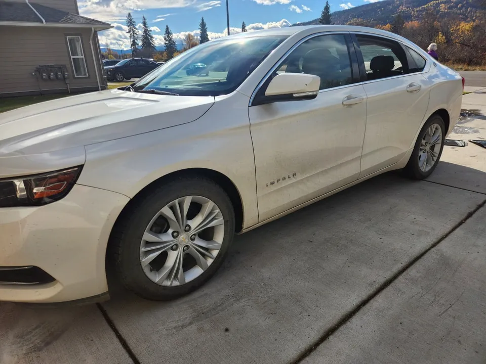 Chevrolet Impala 2014 photo 2