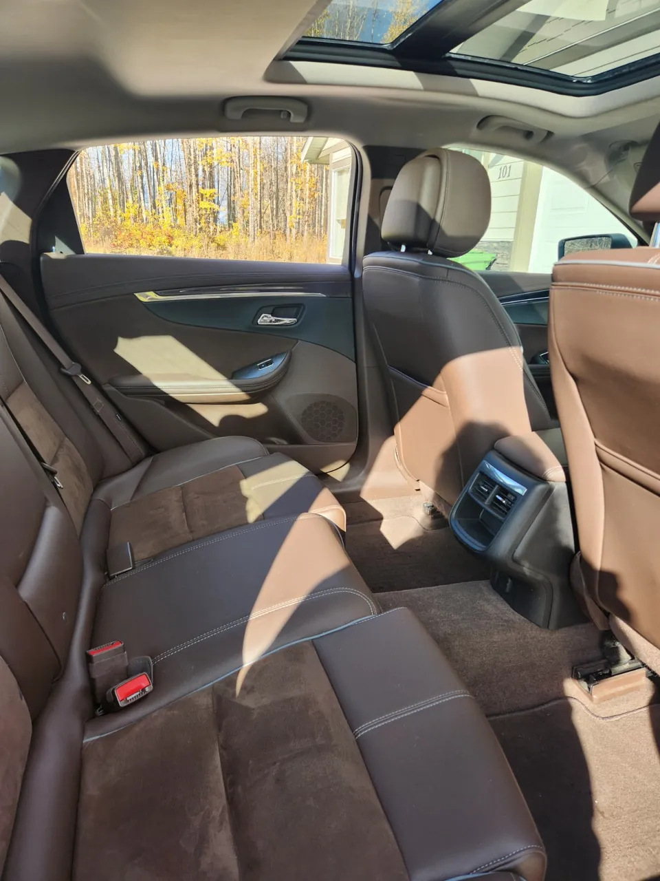 Chevrolet Impala 2014 photo 5