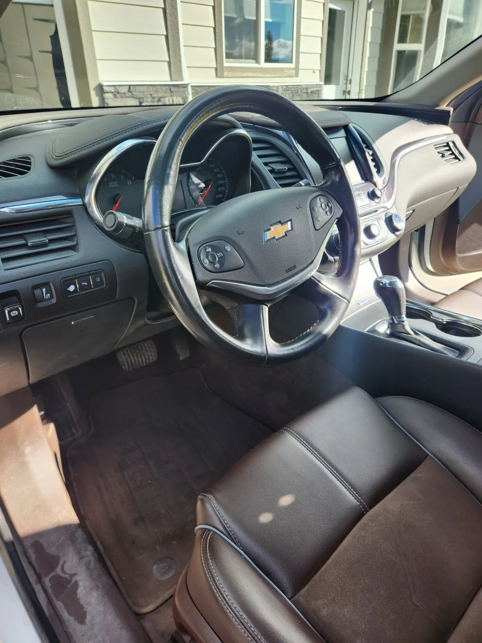 Chevrolet Impala 2014 photo 4