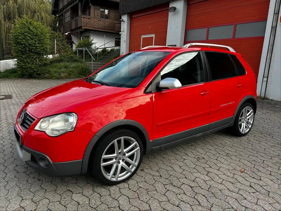 Volkswagen Polo Cross