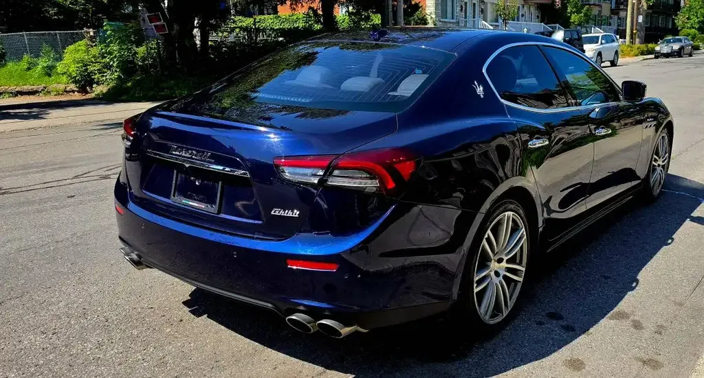 Maserati Ghibli 2014 photo 3