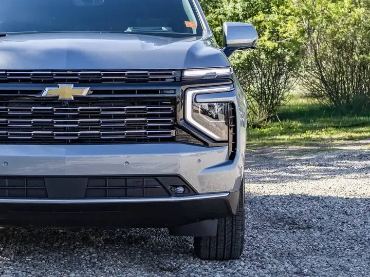 Chevrolet Tahoe 2026 photo 4