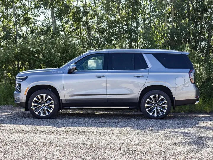 Chevrolet Tahoe 2026 photo 5